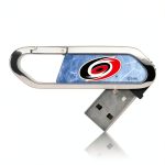 Carolina Hurricanes USB Flash Drive Keyscaper Ice Clip-0