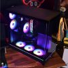 CyberPowerPC Gaming Desktop Intel Core i9 NVIDIA RTX 5070-11