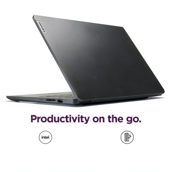 Lenovo IdeaPad 1 Laptop Intel Celeron 4GB Memory 128GB-4