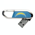 Los Angeles Chargers USB Flash Drive Keyscaper 16GB USB-C-0