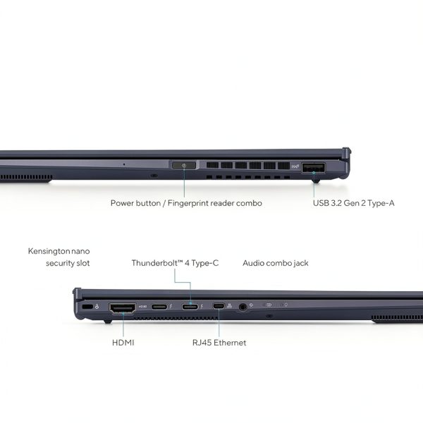 ASUS ExpertBook B9 OLED Laptop Intel Core 7 32GB 1TB SSD-10