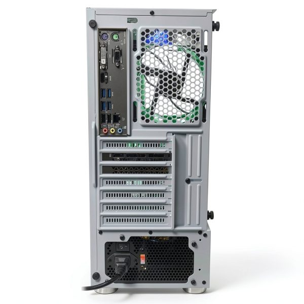 ViprTech Avalanche Gaming PC AMD Ryzen 7 RX 580 8GB-3