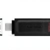 Kingston DataTraveler 70 128GB USB C 32 G1 Flash Drive-5