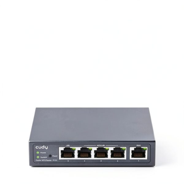 Cudy Gigabit Multi WAN Router VPN Load Balancing Business-0