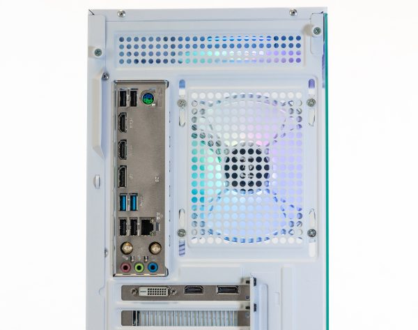 ViprTech Stryker Gaming PC AMD Ryzen 7 RX 580 8GB-12