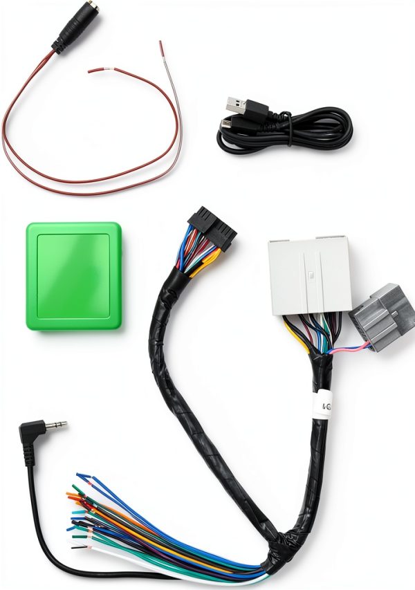 Metra Data Interface Kit Retains Steering Wheel Control-3
