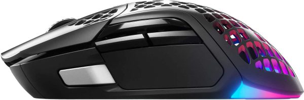 SteelSeries Aerox 5 Wireless Gaming Mouse Ultra Lightweight-8