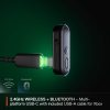 SteelSeries Arctis GameBuds Wireless Gaming Earbuds Xbox PS5-3