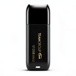 TEAMGROUP C175 USB Flash Drive Unibody Design 512GB Storage-0