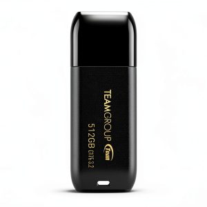 TEAMGROUP C175 USB Flash Drive Unibody Design 512GB Storage-0