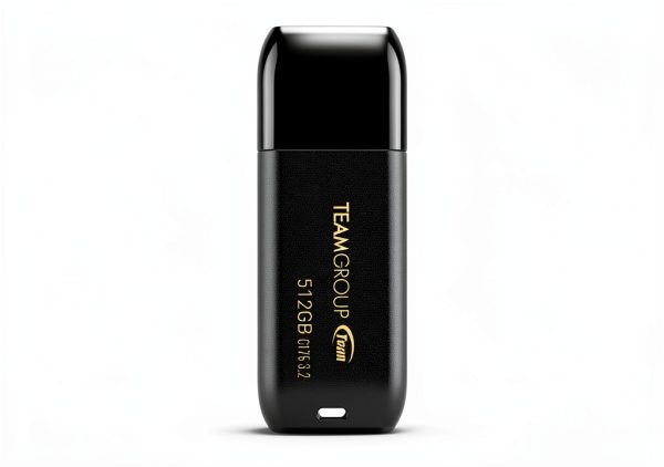 TEAMGROUP C175 USB Flash Drive Unibody Design 512GB Storage-0