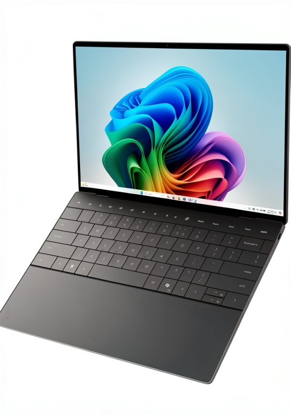 Dell XPS 13 Laptop Snapdragon X Elite OLED Touchscreen-21