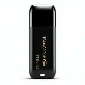 TEAMGROUP C175 1TB USB Flash Drive Unibody Design Black-0