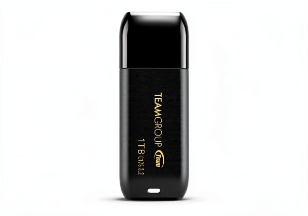 TEAMGROUP C175 1TB USB Flash Drive Unibody Design Black-0