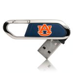 Auburn Tigers 16GB USB Flash Drive Keyscaper Clip-0