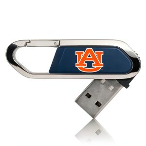 Auburn Tigers 16GB USB Flash Drive Keyscaper Clip-0