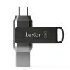 Lexar JumpDrive D400 Dual USB Flash Drive Fast Secure-7