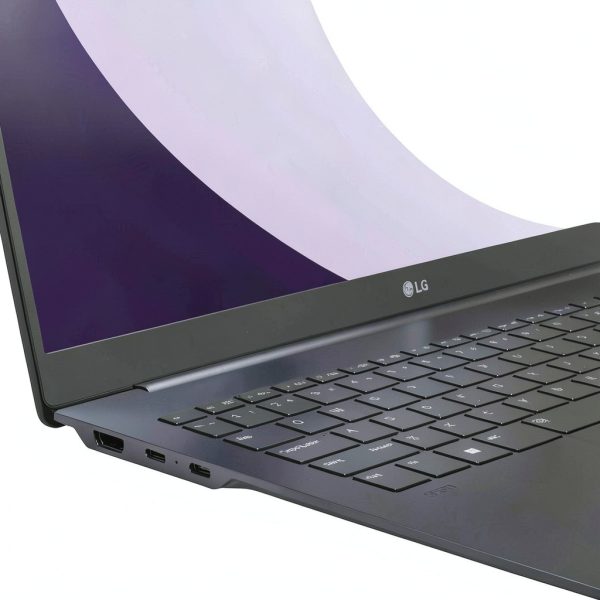 LG 17 gram Pro Laptop Computer Black Ultra Lightweight-2
