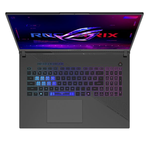 ASUS ROG Strix G18 Gaming Laptop Ryzen 9 RTX 5070-11