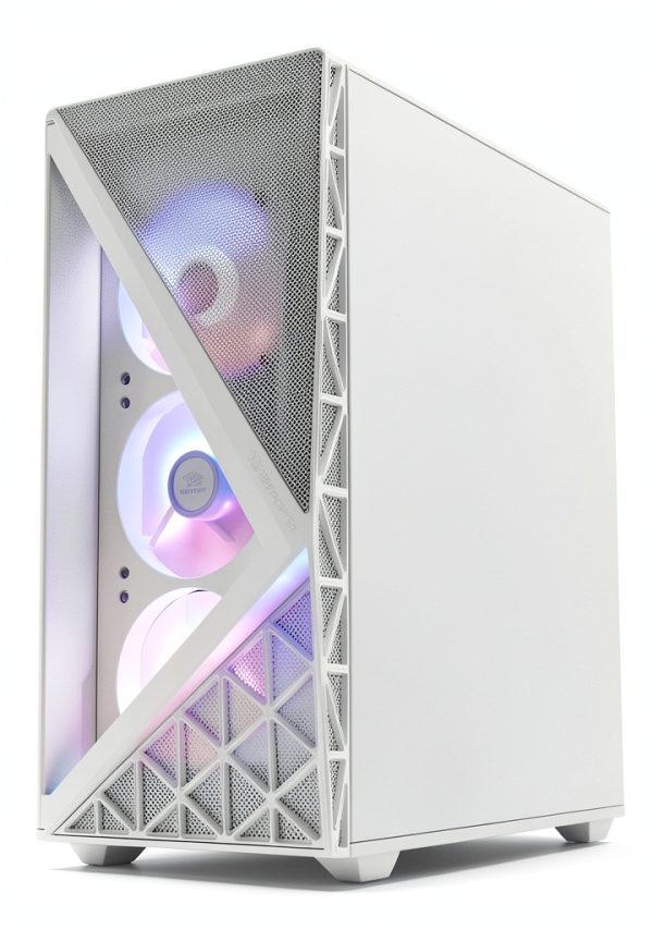 iBUYPOWER Slate Gaming Desktop Intel Core Ultra 7 NVIDIA RTX-9