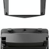 Metra Dash Kit Mercedes C Class 2008 2011 Matte Black-3