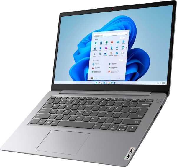 Lenovo Ideapad 1i 14 Laptop Celeron N4020 4GB 64GB Cloud-2