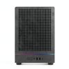GAMDIAS ATHENA M4M mATX PC Case Mesh Front 3 Fans-4