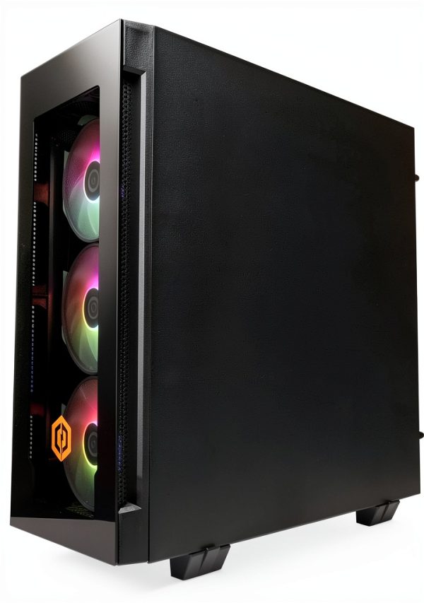 CyberPowerPC Gaming Desktop Intel Core Ultra 5 RTX 5050-2