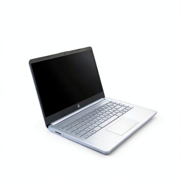 HP 14 Laptop Intel N150 4GB 128GB Sky Blue Student-3