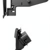 Metra Dash Kit Mercedes C Class 2008 2011 Matte Black-4