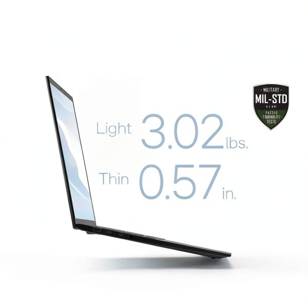LG gram Pro 17 Laptop Intel Core Ultra7 AI Performance-1