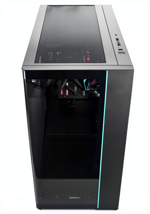 CyberPowerPC Gaming Desktop AMD Ryzen 7 32GB DDR5 RTX 5070-3