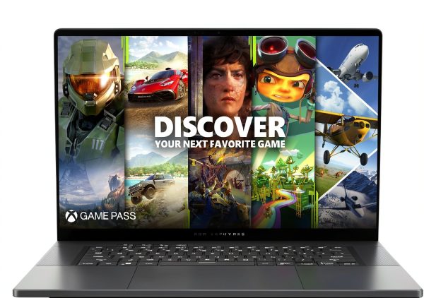 ASUS ROG Zephyrus G16 Gaming Laptop OLED RTX 4090-0