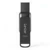 Lexar JumpDrive D400 Dual USB Flash Drive Fast Secure-12