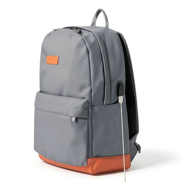 Champs Everyday Backpack Vintage Design Water Resistant-1