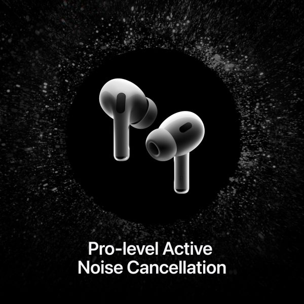 airpods 4 with active noise cancellation