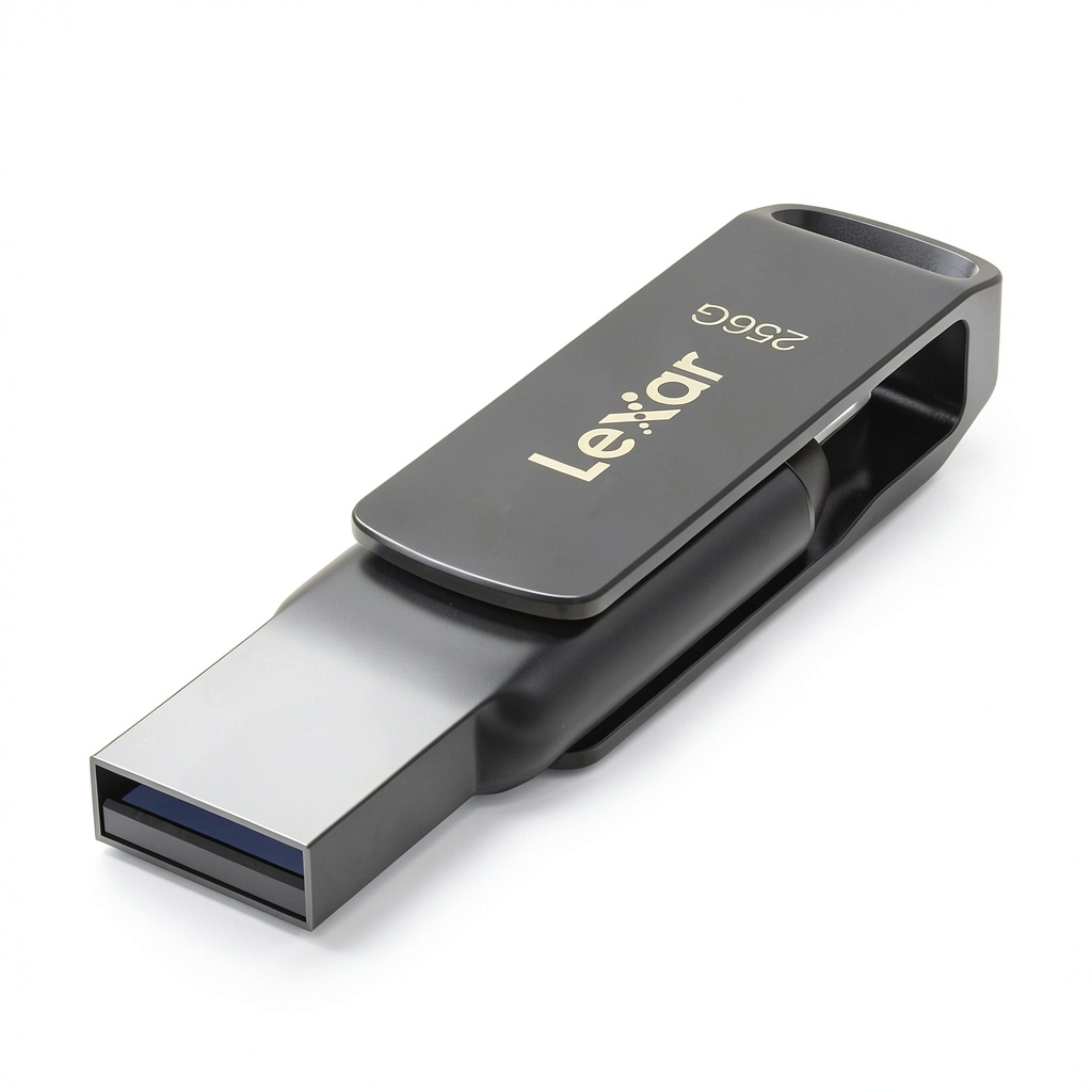 Lexar JumpDrive D400 <a href=