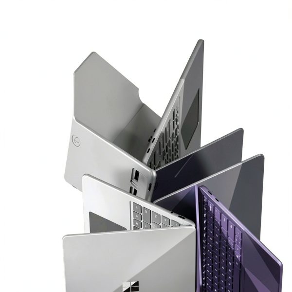 Microsoft Surface Laptop Copilot PC Snapdragon X Plus AI-7