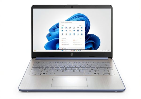 HP 14 Laptop Intel Celeron 32GB 1TB SSD Windows 11 Pro-6