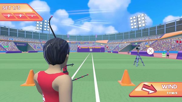 Summer Sports Games 4k Edition PS5 GS2 Games 2022-1
