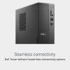 Dell Slim Desktop Intel Core Ultra 7 16GB 1TB Black-1