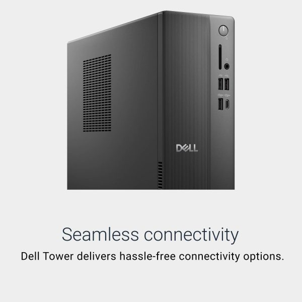 Dell Slim Desktop Intel Core Ultra 7 16GB 1TB Black-1