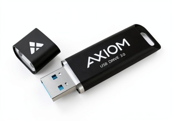 Axiom 128GB USB 3.0 Flash Drive High Speed Data Transfer-7