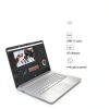 HP 14 Laptop Intel N150 4GB 128GB Sky Blue Student-8