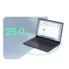 LG gram Pro 17 Laptop Intel Core Ultra 9 32GB Memory-7