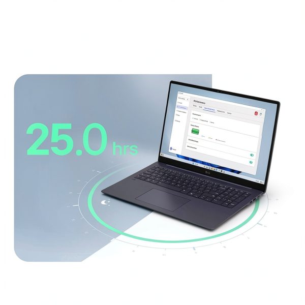 LG gram Pro 17 Laptop Intel Core Ultra 9 32GB Memory-7