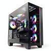 CyberPowerPC Gaming Desktop Intel Core Ultra 7 RTX 5060 Ti-9