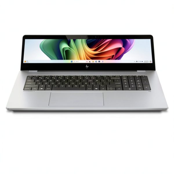 HP OmniBook X Copilot+ PC Laptop 17.3 Touch Screen-7