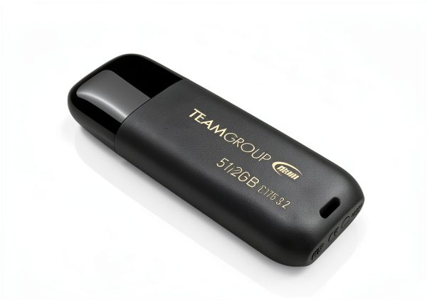 TEAMGROUP C175 USB Flash Drive Unibody Design 512GB Storage-2