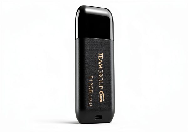 TEAMGROUP C175 USB Flash Drive Unibody Design 512GB Storage-3
